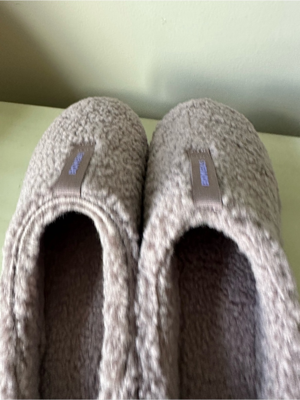 Bombas Sunday slipper dusty purple 9 - Picture 4 of 8